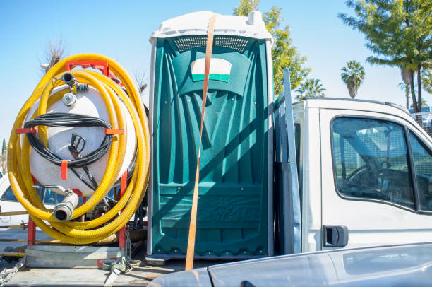 Best Porta potty cleaning services  in Coeburn, VA