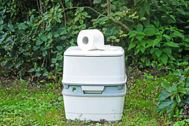 Best Construction site porta potty rental  in Coeburn, VA