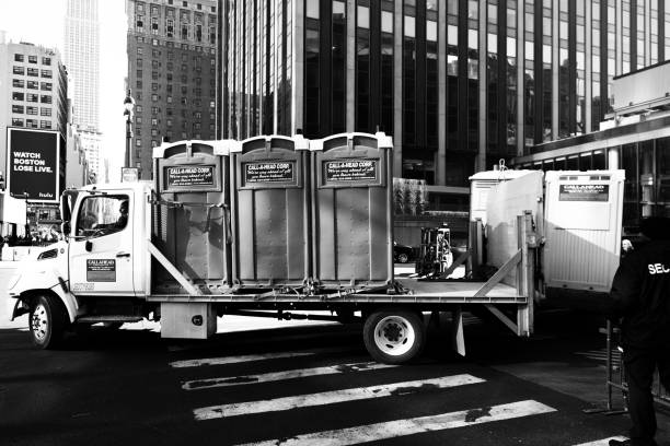 Best Portable restroom trailer rental  in Coeburn, VA